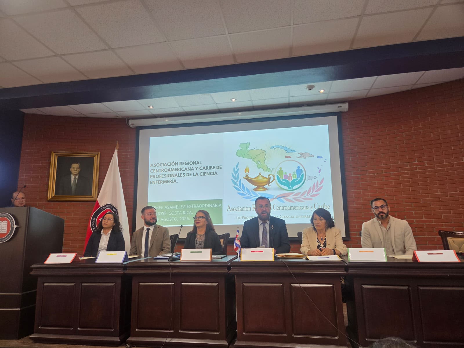 Mesa Directiva y Presidencia